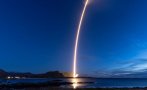 германия изстреля комерсиална ракета космодрум норвегия