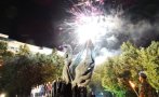 230 полицаи охраняват вечерната заря проверка септември пловдив