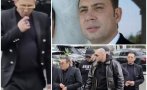 ексклузивно сретан йосич идва българия погребението иво гела снимки