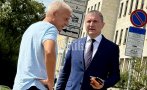 пик петър москов пристигна ретро звяр среща влади горанов изненадваща кандидатура президент снимки