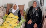 109 годишната баба есма възрастната жена българия радва внуци правнуци