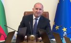 какъв лапсус допусна премиерът радев разсмя всички министри видео