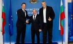 министър енчо керязов срещна президента cev роко сикирич