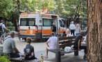 инцидент пъпа софия млад мъж припадна витошка снимки