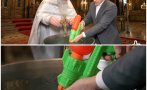 трагедията пълна шарените пистолети светена вода гюров кандев красноречивият образ глупостта лошия вкус престъпното лекомислие