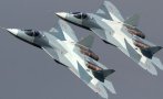 два руски изтребителя 35с удариха курска област