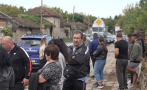 поредната катастрофа кръгово кръстовище село обединение