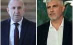 разкритията пресконференцията румен радев обадил росен йорданов казал