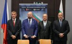 премиерът радев българо чешки бизнес форум имаме политическа воля насърчим съвместните инвестиции връзките бизнеса