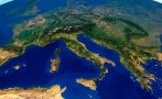 потъват апенините италия земната кора разтваря