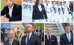 димитър ганев задава ниската активност историята президентските избори заради масовата демобилизация избирателите герб