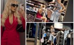 пик натали трифонова бебето шопинг горещи снимки пробната