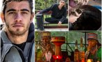 потрес деян мексиканеца снабдявал сектата екзотични наркотици калушев дрогирал питомците букет психотропни вещества