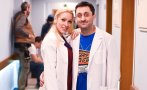 небесния рожден ден деси бакърджиева разтърсващо послание голямата любов филип успя прегърне дъщеря