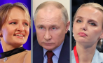 разкриха самоличността годишната внучка путин