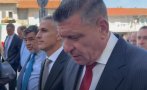 позорно активисти гюров кандев блъскат репортер наръх деня независимостта бившият главсек гузно гледа телефона въпрос юлиян картофа видео