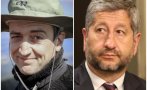 ивайло калушев спиритуалният кадровик ламата пратил съобщение основател партията обиждаш христо иванов