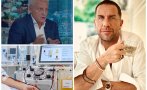 трагедията мазонакис искат строг режим плазмаферезата българия