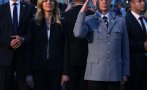 Михаела Доцова на тържествата във Велико Търново: Войните не са единственият начин за намиране на изход от кризисни ситуации (СНИМКИ)