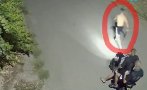 младеж вандалства мачете улиците град камено