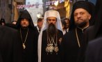патриарх даниил мирно посещение йерусалимската патриаршия