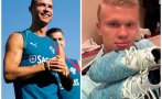 халанд роналдо големият сблъсък лига нациите