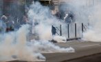 хиляди задържани ученици време протестите франция