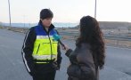 среднощна инспекция околовръстното отговаря изискванията асфалтът северната тангента