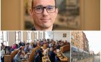 1500 часа извънредно пик софиянец вдигна ръце управлението терзиев плаши блокира ключов столичен булевард живо