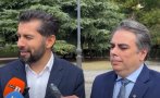 уникум киро приписа заслугите връщането тленните останки цар самуил похвали лена весела чернева денков