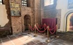 разкриха изглежда саркофагът цар самуил