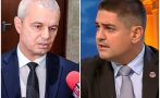 президентски екшън радостин василев отписа костадинов конкуренция