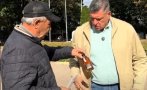 култово пенсионер причака кандев патронче ракия кандидат вицето измъкна джобътъ видео