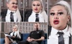 върнете луна чалгаджийката ваня стопи лагерите ефира кило мигли напомпан силикон потресаващ интелект
