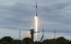 американски космически кораб стигна мкс рекордно време