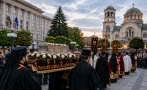 денят стара загора градът празнува мощите климент охридски