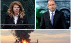 вниманието властта експерти предупреждават атаките черно море удрят икономически опасност лукойл