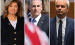 ново проучване изборите балотажът сигурен трима кандидати спорят графика
