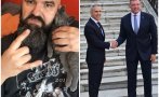 отчайваща посредственост докарали сме мръсна клоака две озверели агитки фен гюров кандев найо тицин ченге путинист