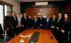 депутати кметове дпс среща ръководството партията националистическото движение измир
