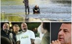 нова фаза водолази търсят оръжието застрелян илиян пимка водите марица пловдивския панаир