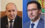 дани митов скастри кабинета радев софия чакат морето проговори ударените кораби отломките дъното отговорността правителството повърхността