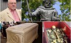 политически пиар прибързаха погребението самуил първо трябваше изследват останките
