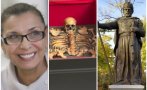 актрисата ели скорчева връщането костите самуил наистина възторгвате чалгарска безвкусна ненавременна акция сегашните разбойници коландрят държавата