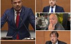 извънредно пик управляващите позорно скриха демерджиев донев шишков скандала мантинелите калин стоянов проблемите засипват управлението умело ползва и