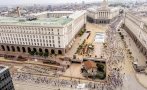 софийският маратон затваря два дни множество улици
