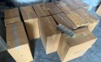 спипаха контрабандни цигари товар медни стружки капитан андреево