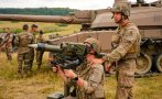 германски изтребители участват учението ядрено възпиране нато