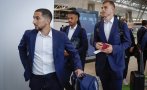 левски обяви групата гостуването нек