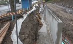укрепват 550 метра бреговете река девинска